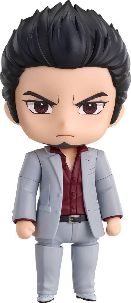 YAKUZA - KAZUMA KIRYU FIGURE - NENDOROID 2719