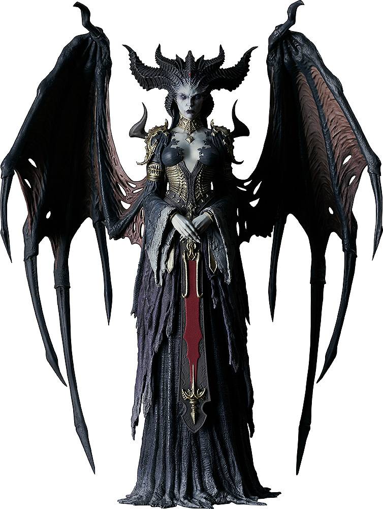DIABLO - LILITH FIGURE - POP UP PARADE SP