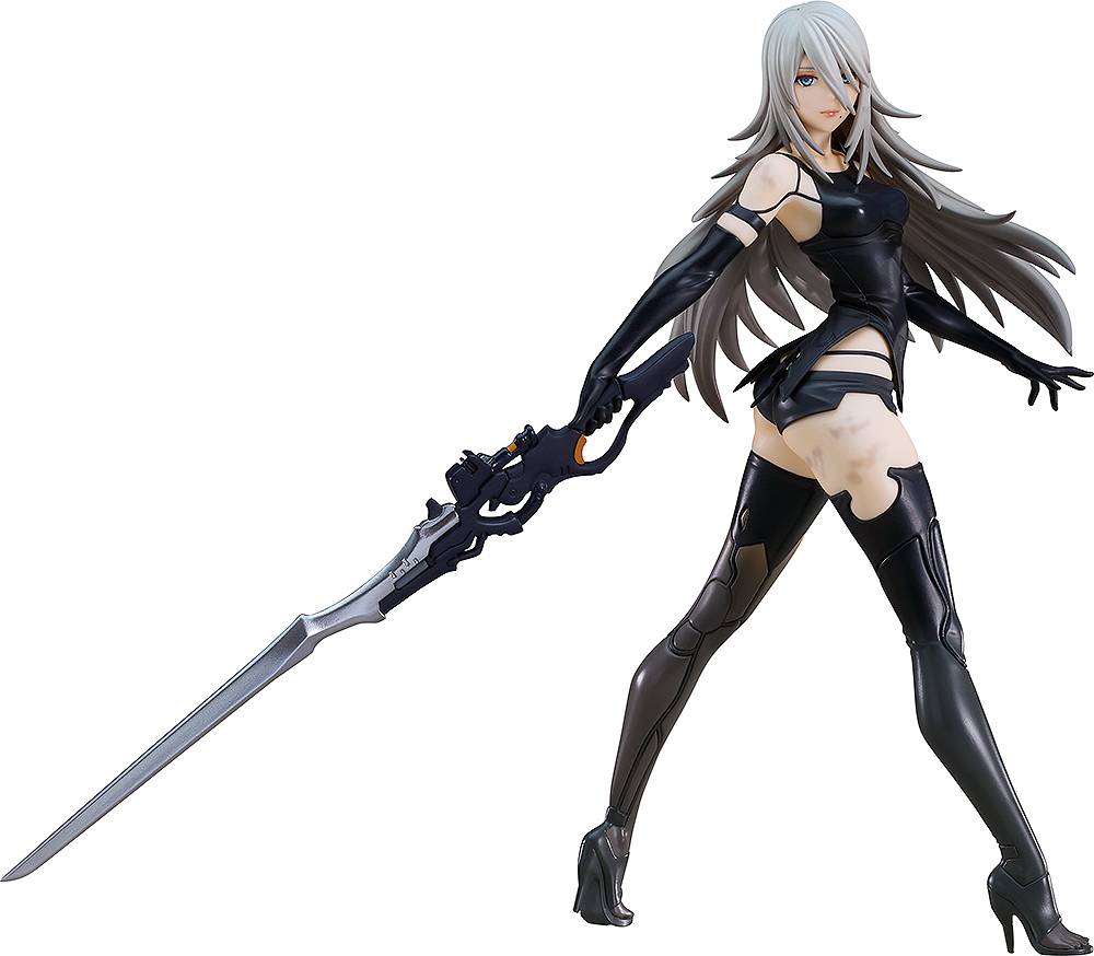 NIER:AUTOMATA - A2 (YORHA TYPE A NO. 2) FIGURE - POP UU PARADE