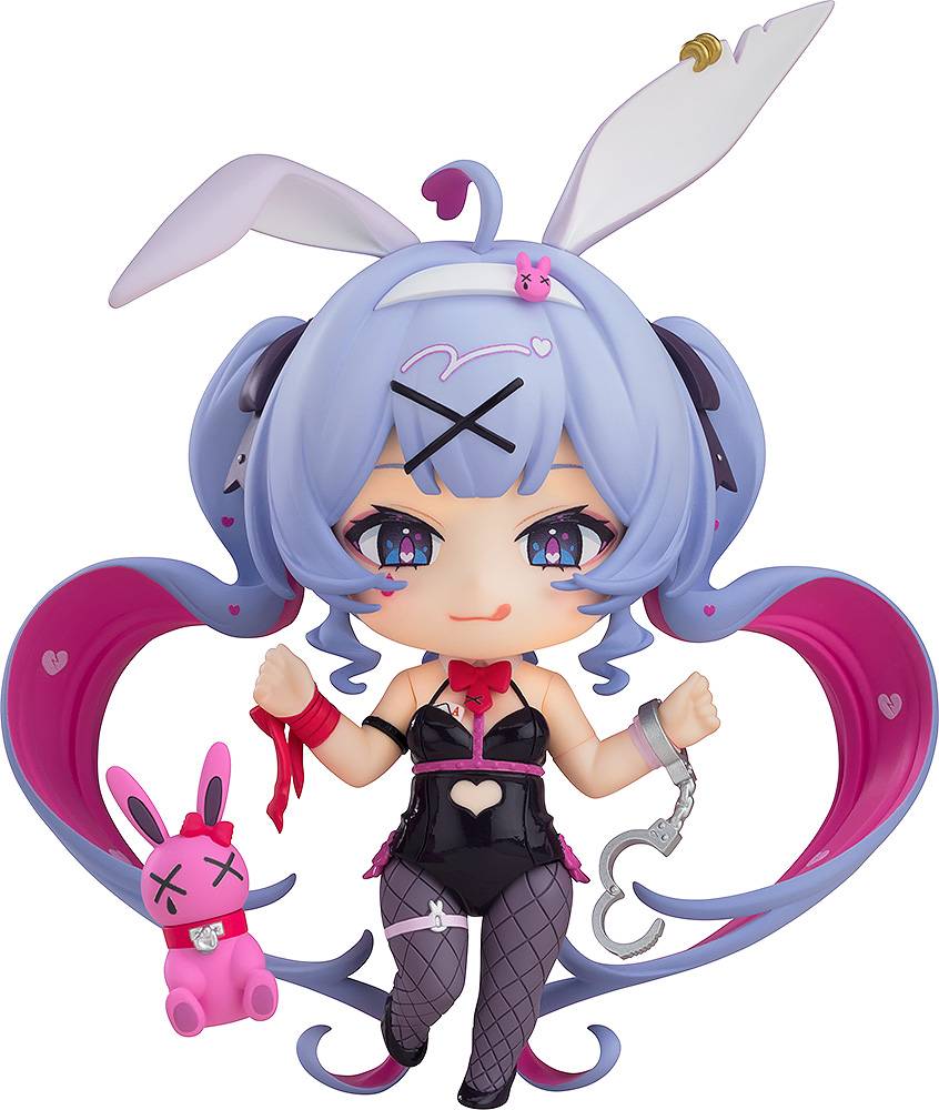 VOCALOID - HATSUNE MIKU FIGURE - RABBIT HOLE VERSION - NENDOROID 2730