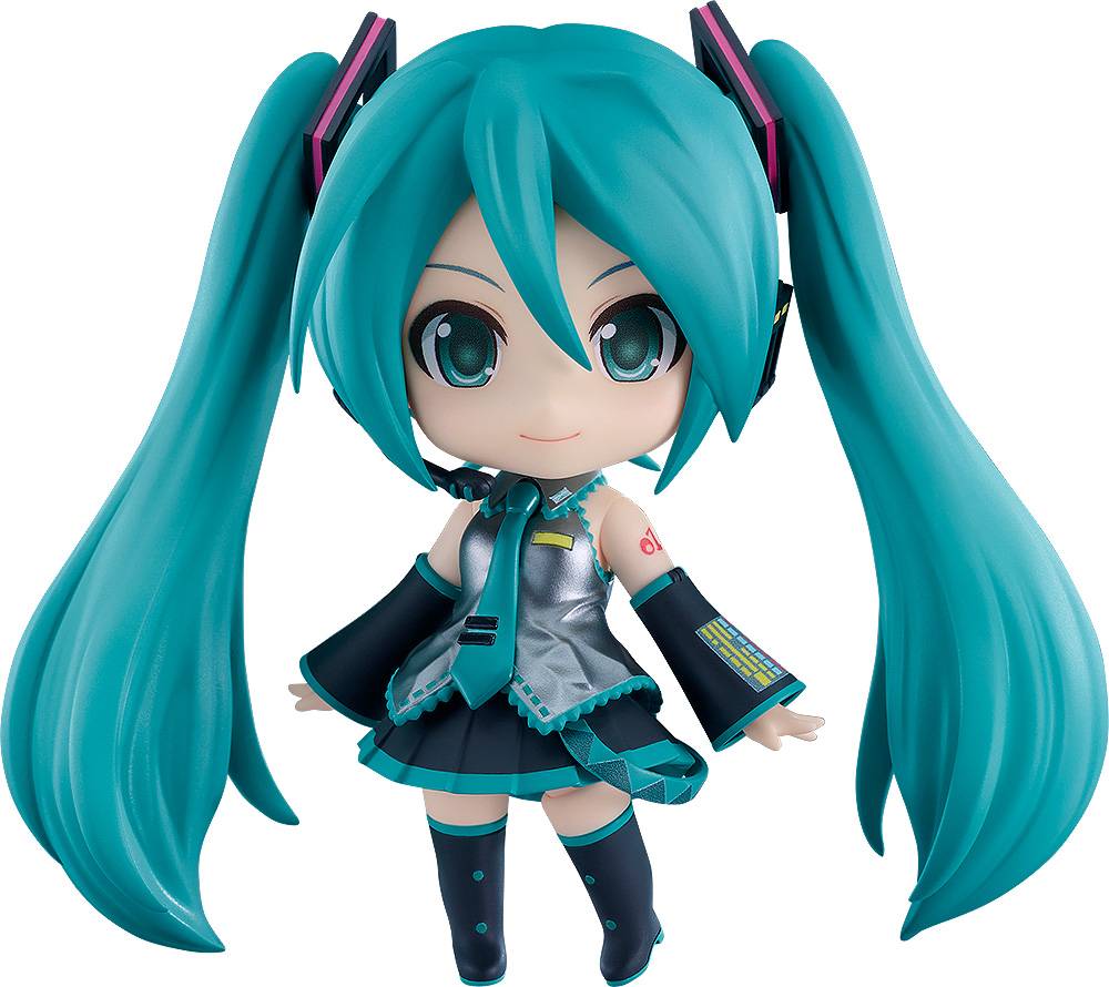 Hatsune Miku 3.0 ねんどろいど 2839 VOCALOID - HATSUNE MIKU 3.0 FIGURE - NENDOROID [BASIC SERIES] 2839-B