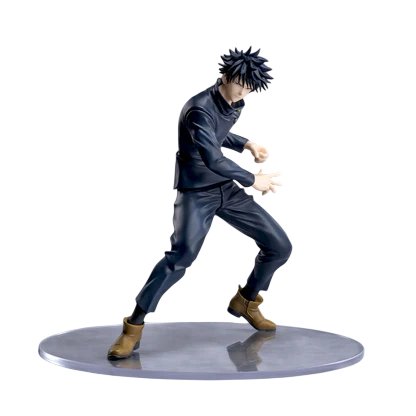JUJUTSU KAISEN - MEGUMI FUSHIGURO FIGURE - 5TH ANNIVERSARY