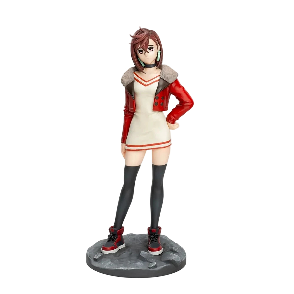 DANDADAN - MOMO FIGURE - VOL.2 VERSION 1.5 - LUMINASTA