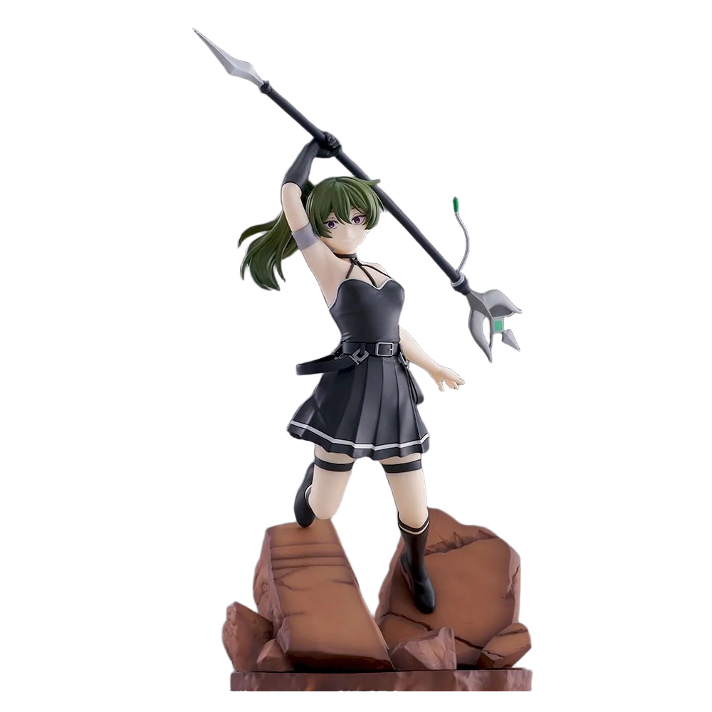 FRIEREN - UBEL FIGURE - SPELL THAT SLASHES ALMOST ANYTHING VERSION ...