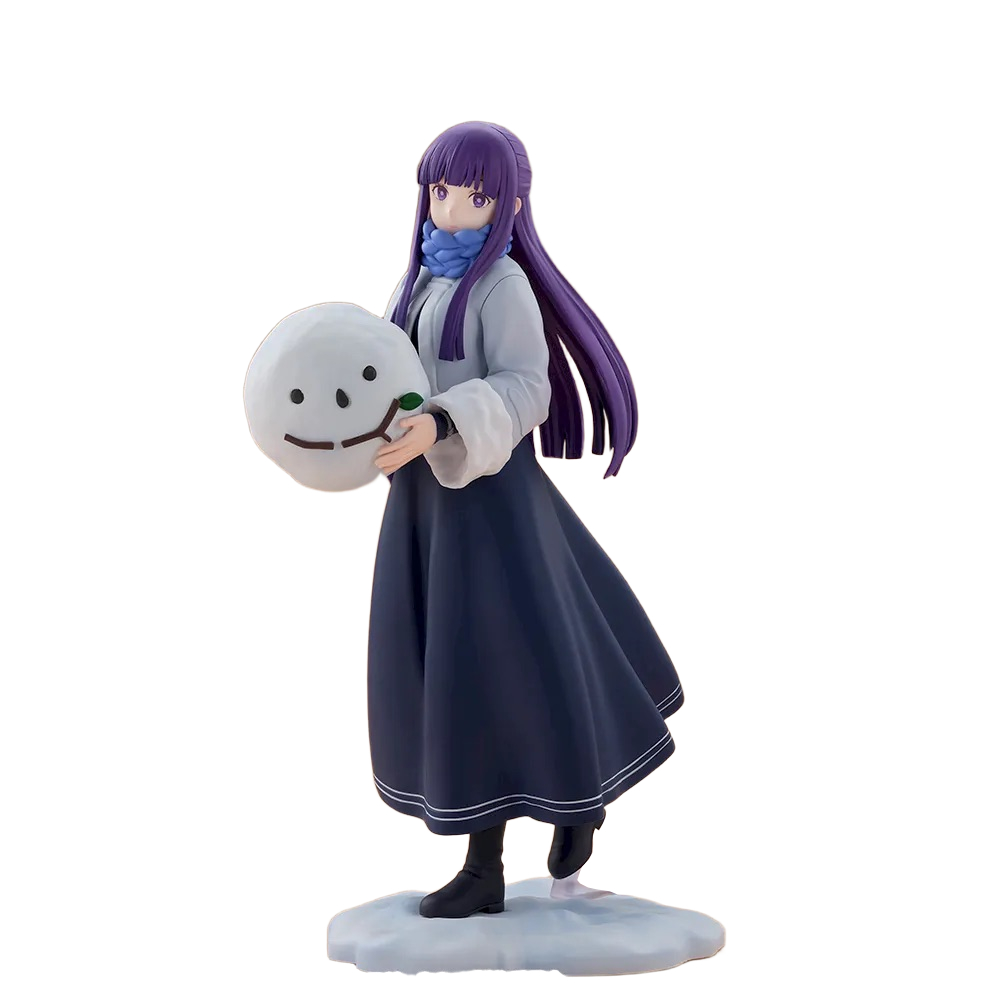 FRIEREN - FERN FIGURE - SNOW FUN VERSION - XSTELLAR