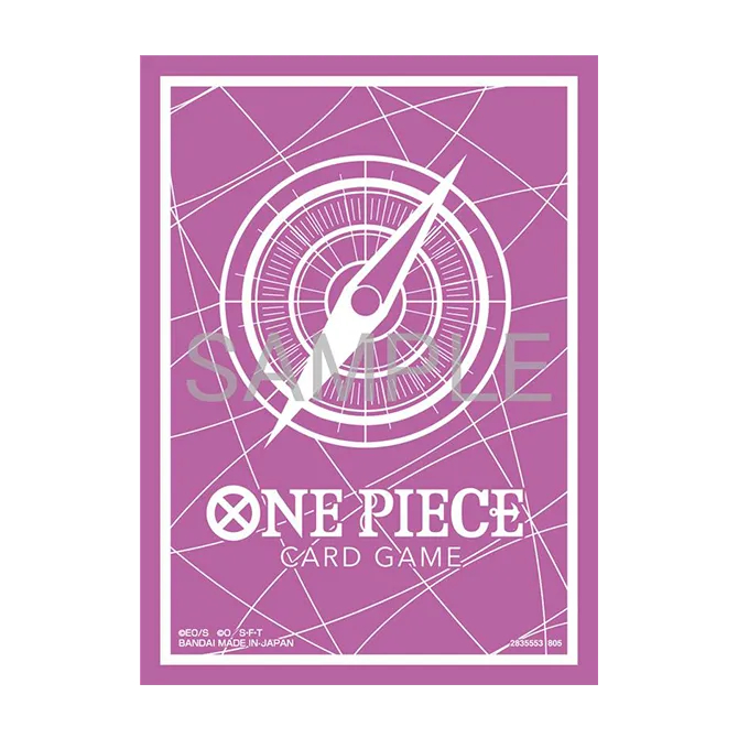 one piece card sleeves size Supplies: One Piece Card Game Official Sleeves: TCG+ Store Edition Vol –  Double Infinity Gaming main image 1