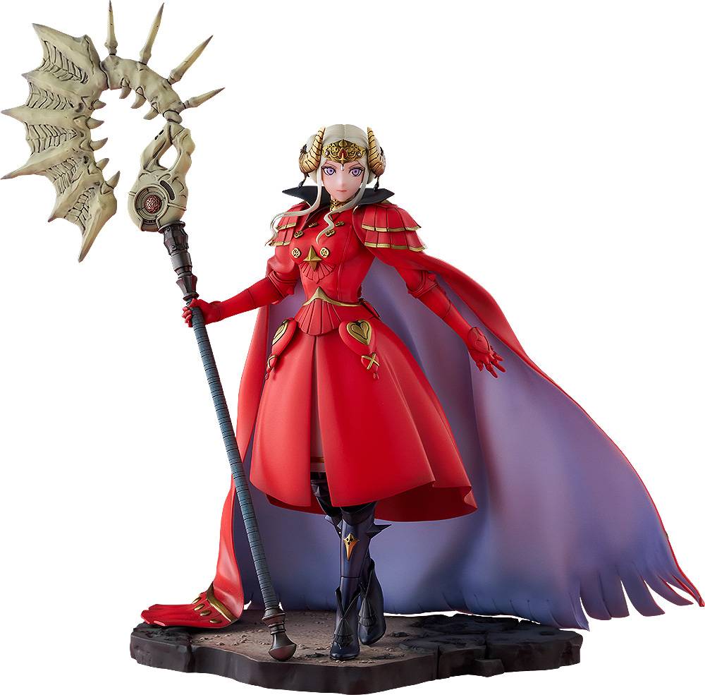 FIRE EMBLEM - THREE HOUSES - EDELGARD FIGURE - 1/7