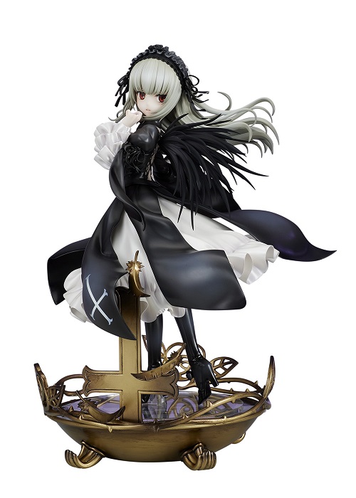 ROZEN MAIDEN - SUIGINTOU FIGURE