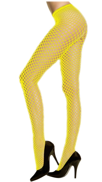 FISHNET - FISHNET - NEON YELLOW - ONE 