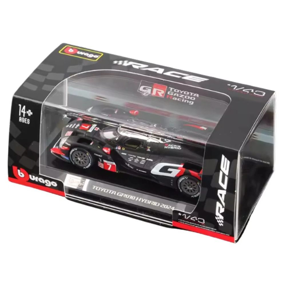 BBURAGO - TOYOTA GR010 HYBRID 2024 