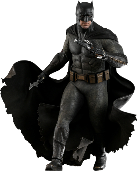 ホットトイズ　バットマン (2.0/デラックス版) BvS BATMAN - BATMAN VS SUPERMAN - BATMAN(2.0) DELUXE FIGURE - 1/6