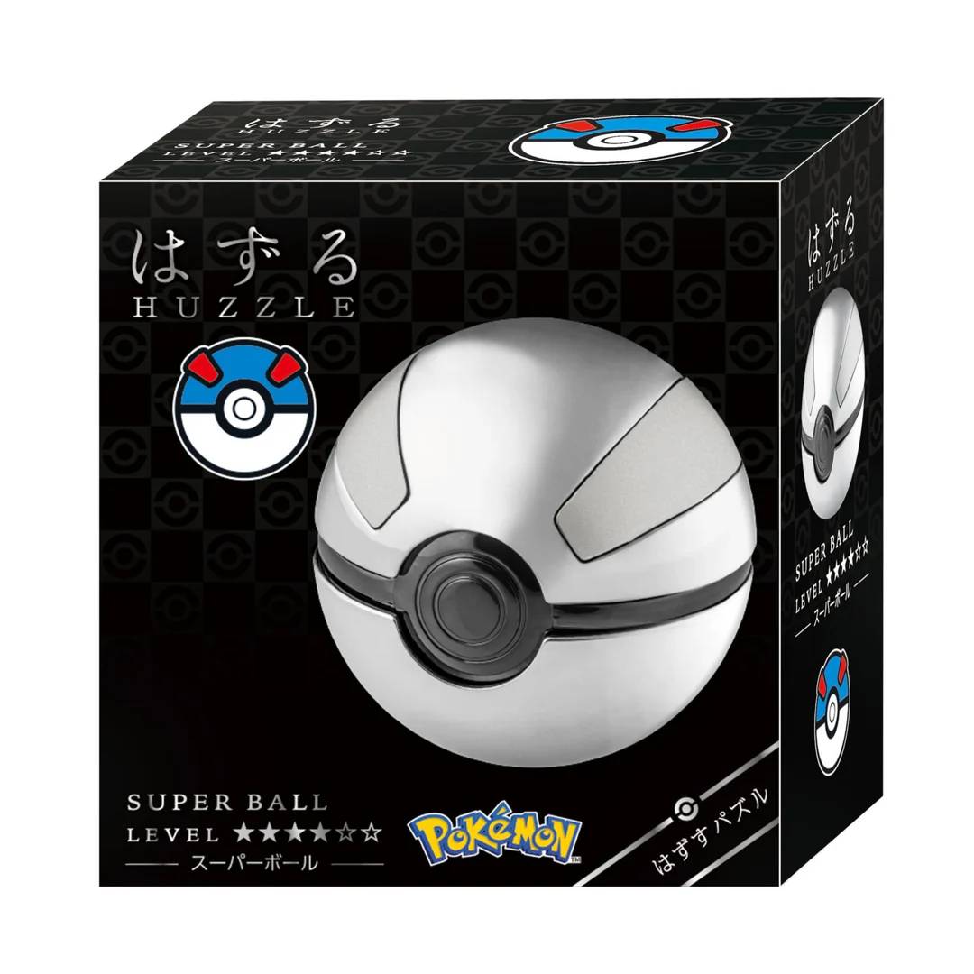 POKÉMON - SUPER BALL (LEVEL 4)