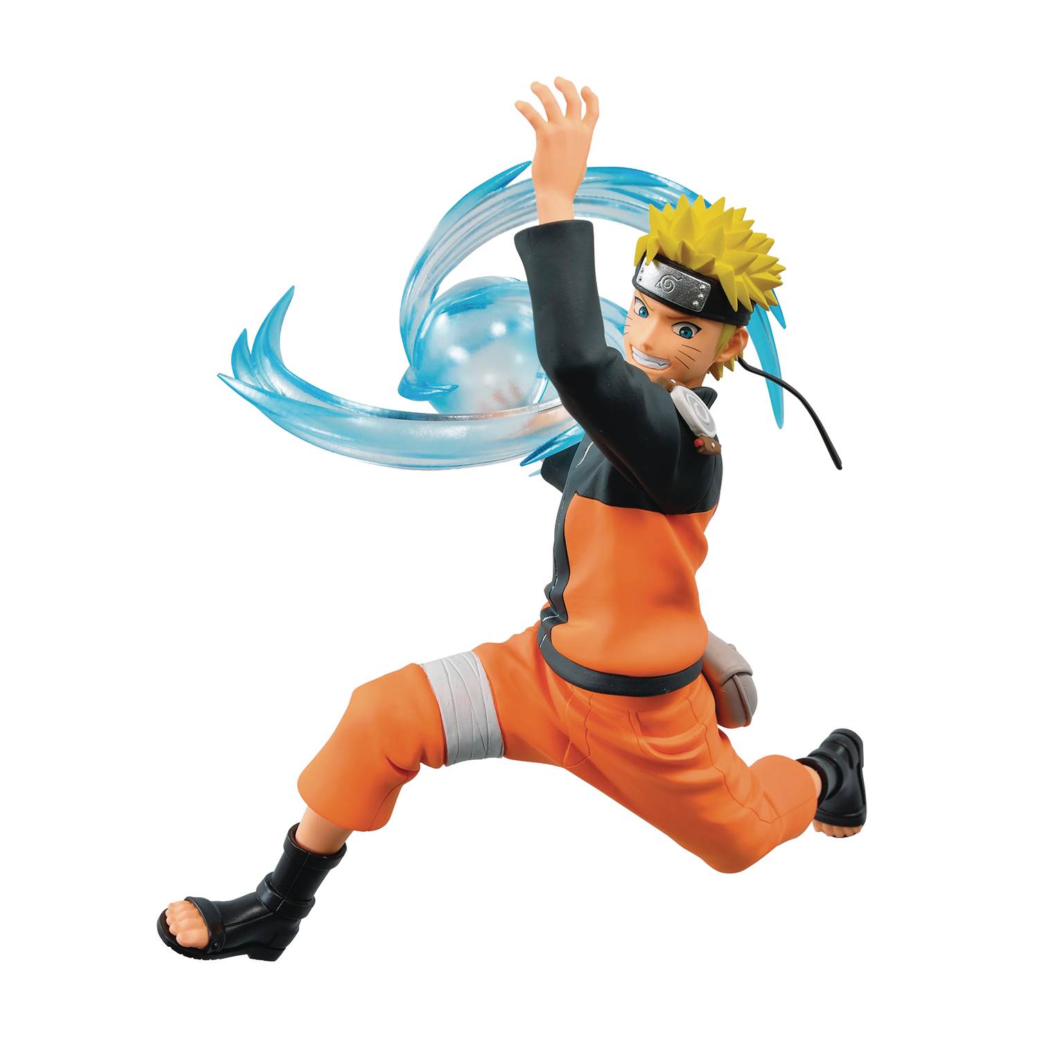 Figurine Naruto Shippuden BANDAI : la figurine à Prix Carrefour