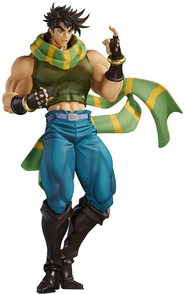 jojo　904545 JOJO'S BIZARRE ADVENTURE - BATTLE TENDENCY - JOSEPH JOESTAR FIGURE