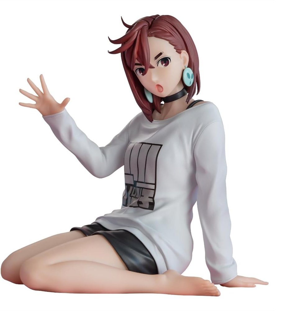 DANDADAN - MOMO FIGURE - RELAX TIME
