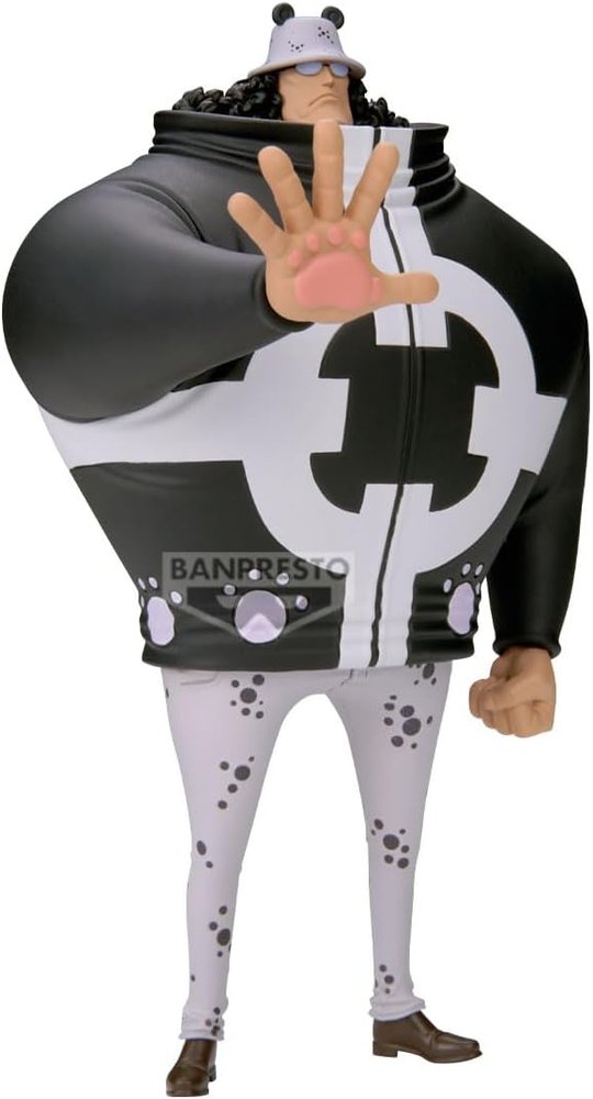 ONE PIECE - BARTHOLOMEW KUMA FIGURE - DFX: THE GRANDLINE SERIES EXTRA