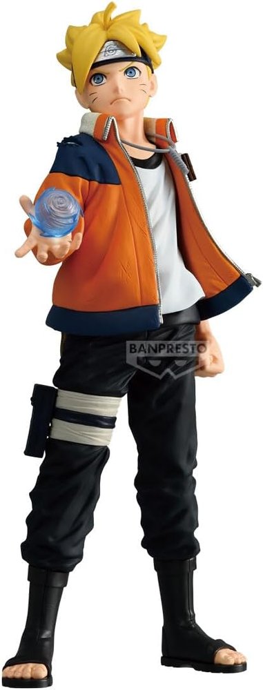BORUTO: NARUTO NEXT GENERATIONS - BORUTO UZUMAKI FIGURE