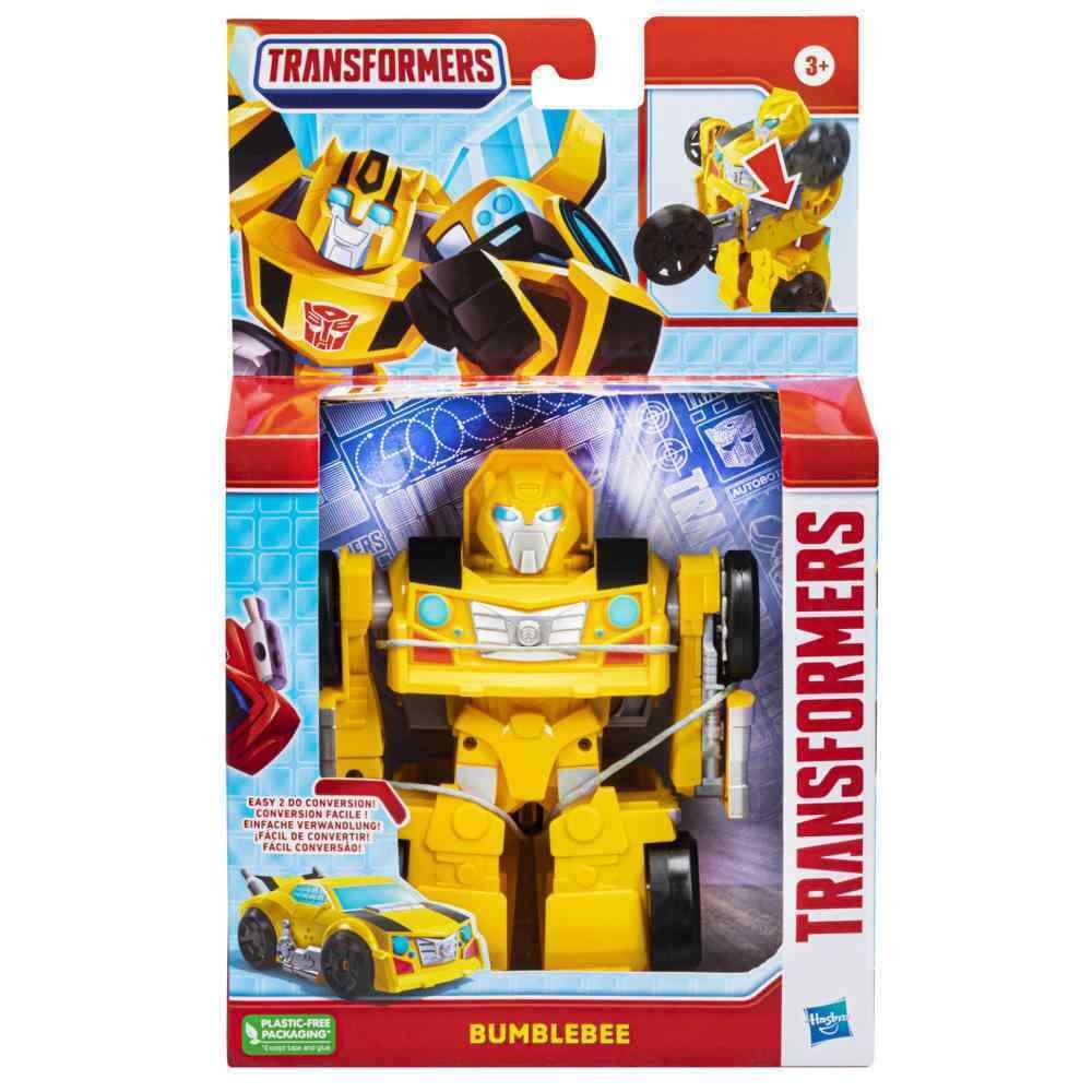 TRANSFORMERS - BUMBLEBEE (4
