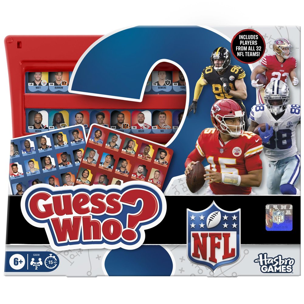NFL (ANGLAIS)