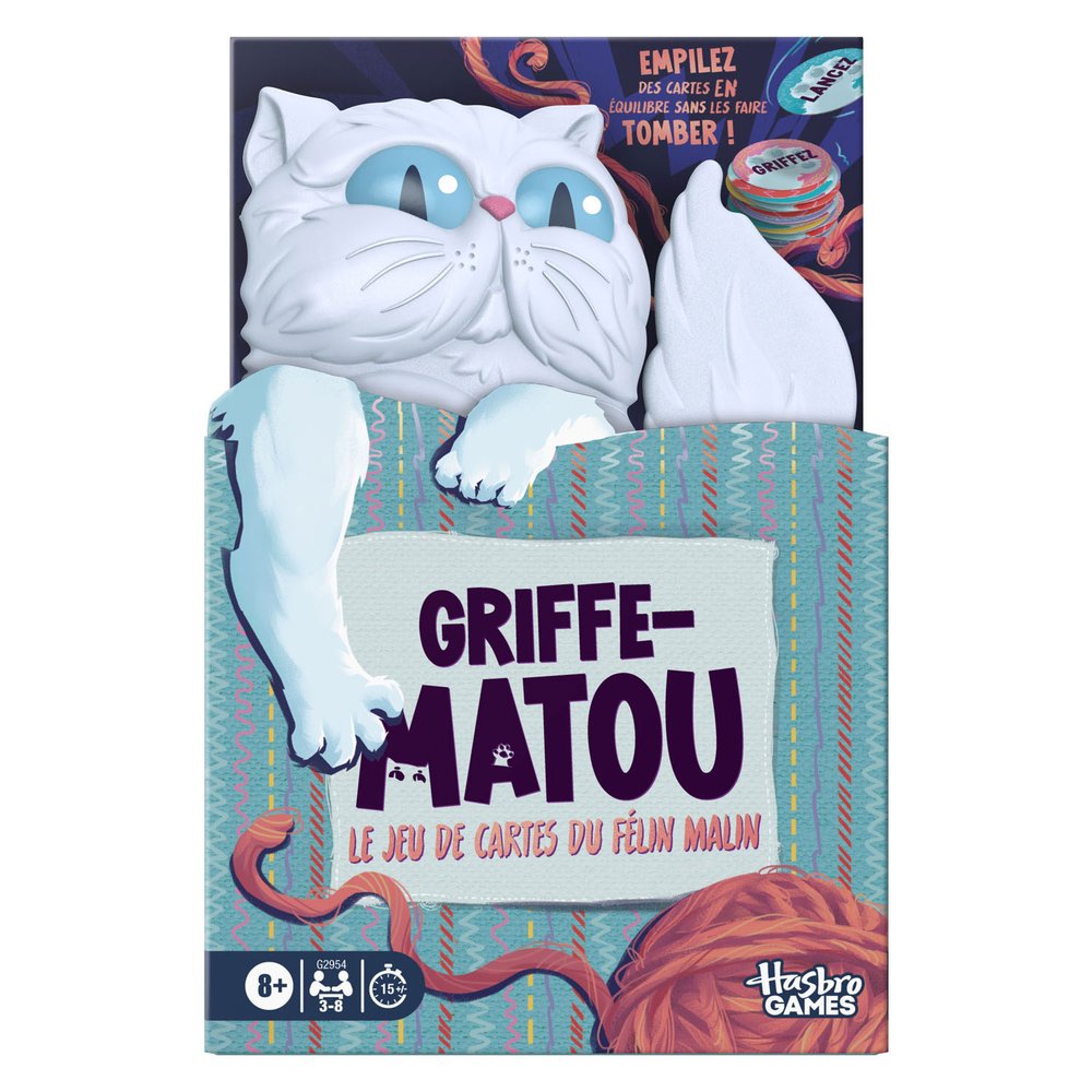 GRIFFE-MATOU (FRANÇAIS)
