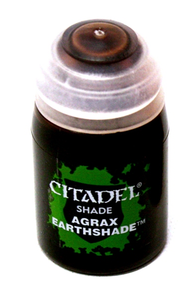 Citadel Pot de Peinture - Shade Agrax Earthshade (24ml