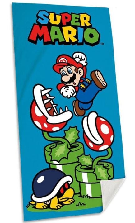 Monopoly Super Mario Junior - Monopoly à Prix Carrefour
