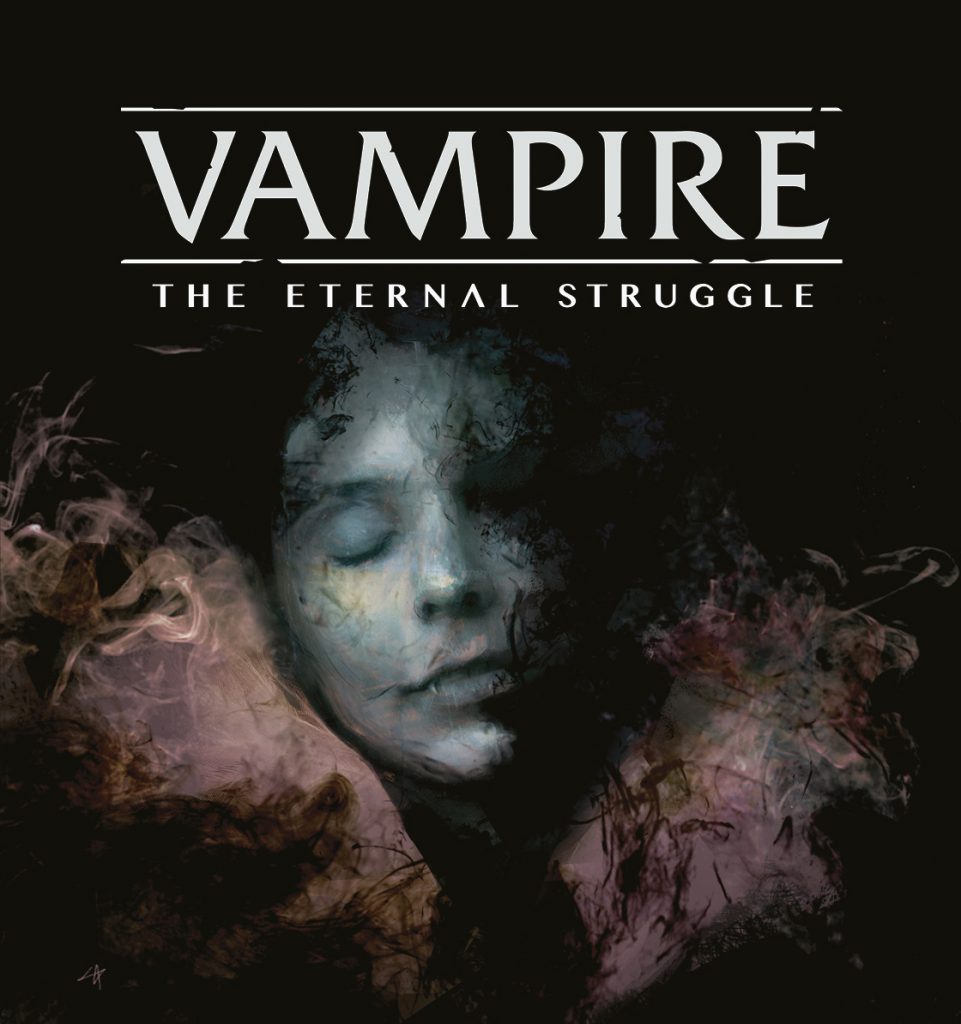 未開封ボックス Vampire the Eternal Struggle 未開封ボックス Vampire the Eternal Struggle