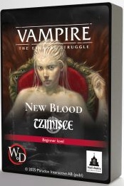 VAMPIRE: THE ETERNAL STRUGGLE - NEW BLOOD - TZIMISCE PRECON DECK (FRANÇAIS)