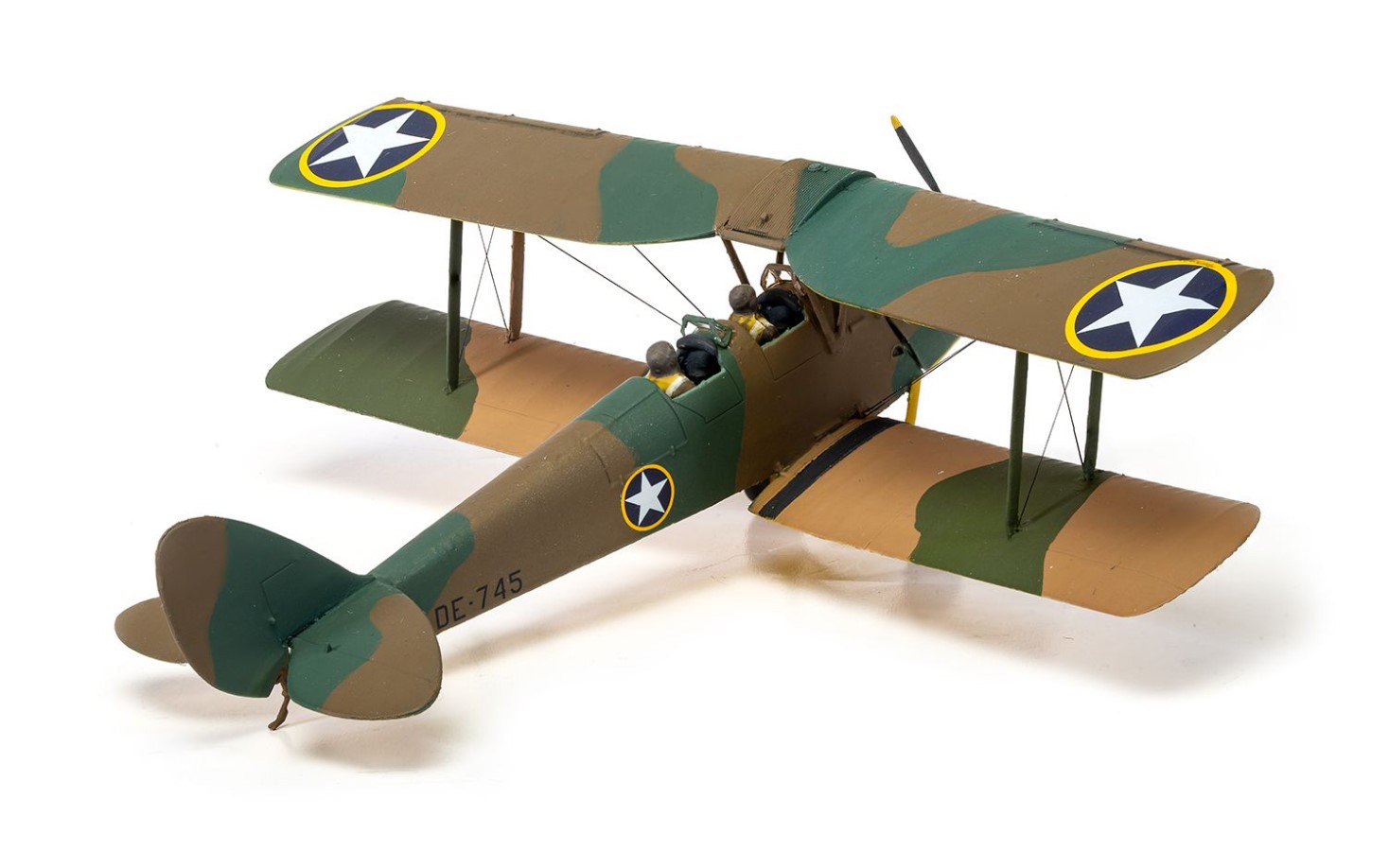 AIRFIX Airfix Airfix 1/72 De Havilland Tiger Moth 02106A 2025 2025 image 3
