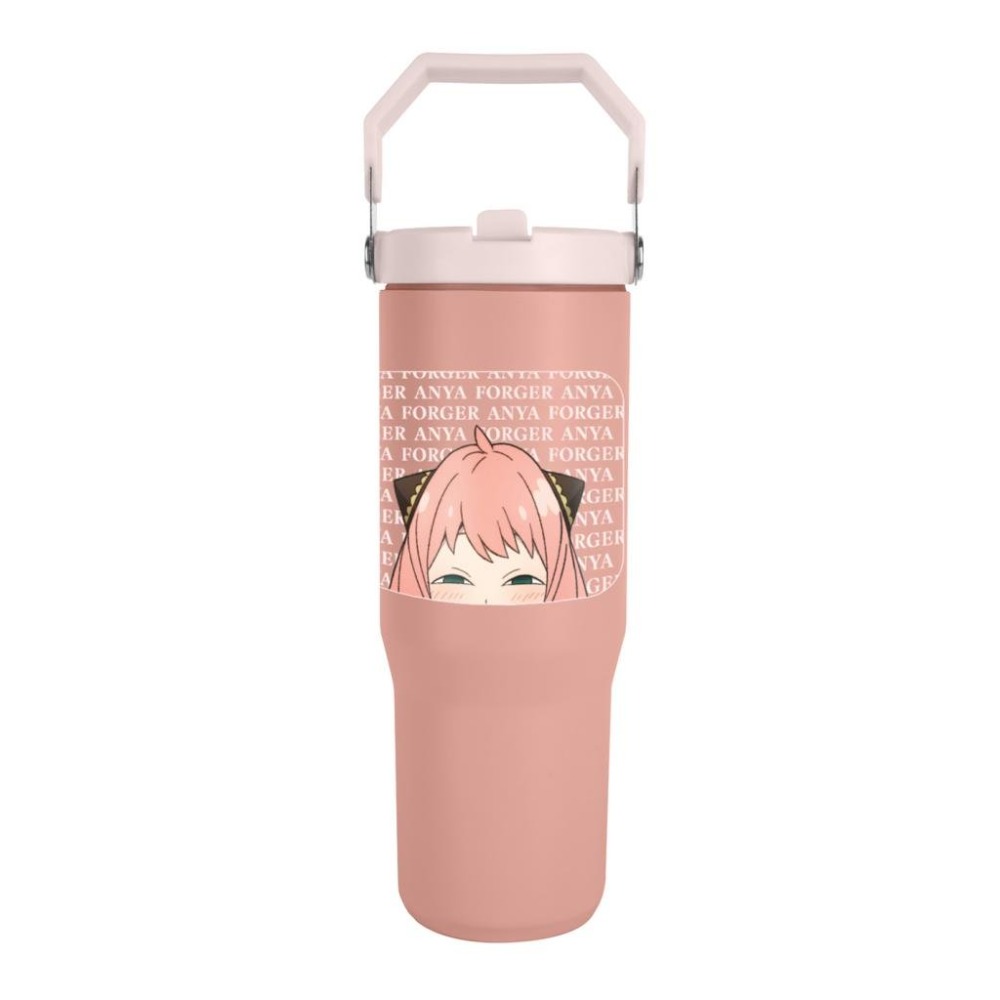 SPY X FAMILY - STAINLESS STEEL TRAVEL MUG 