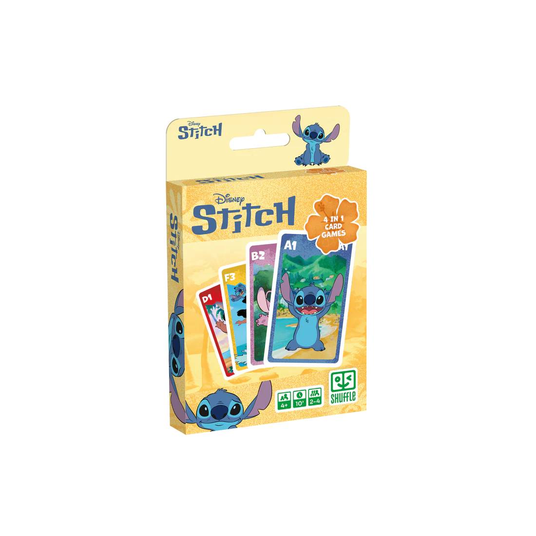 COLOR ADDICT KIDS STITCH (FRANÇAIS)