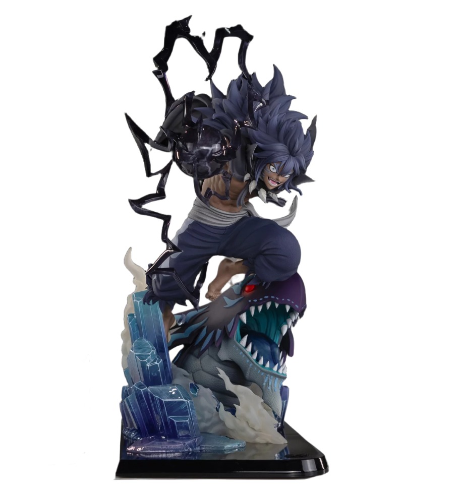 FAIRY TAIL - ACNOLOGIA FIGURE - 1/6 - IKIGAI