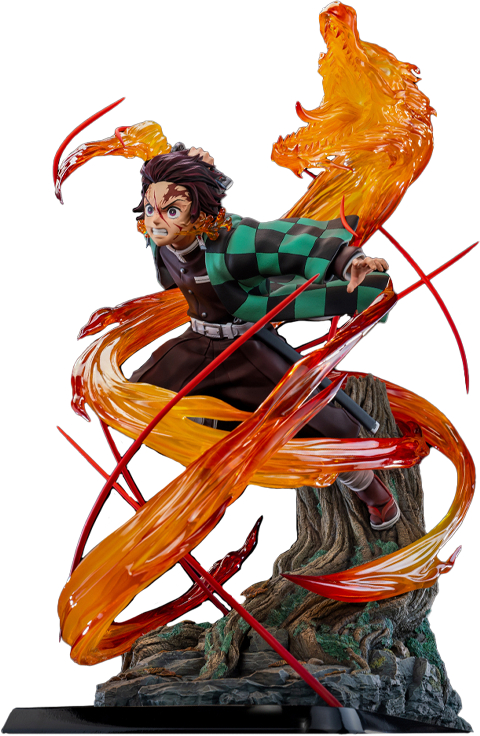 bonfiregooutside TAMIJIRO　Full set タミ次郎 DEMON SLAYER - TANJIRO KAMADO - 1/6 - IKIGAI