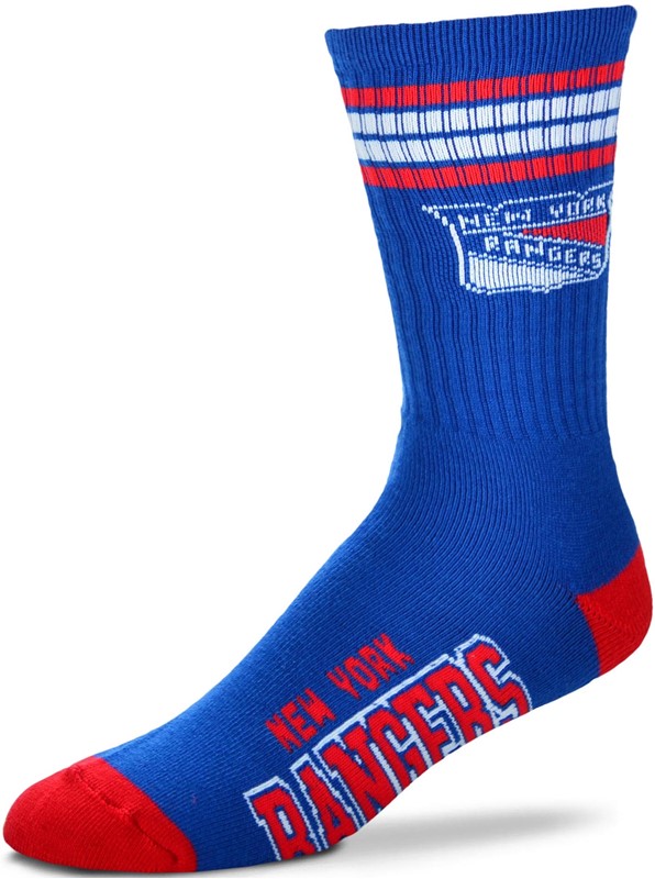 NEW YORK RANGERS - TEAM SOCKS - LARGE