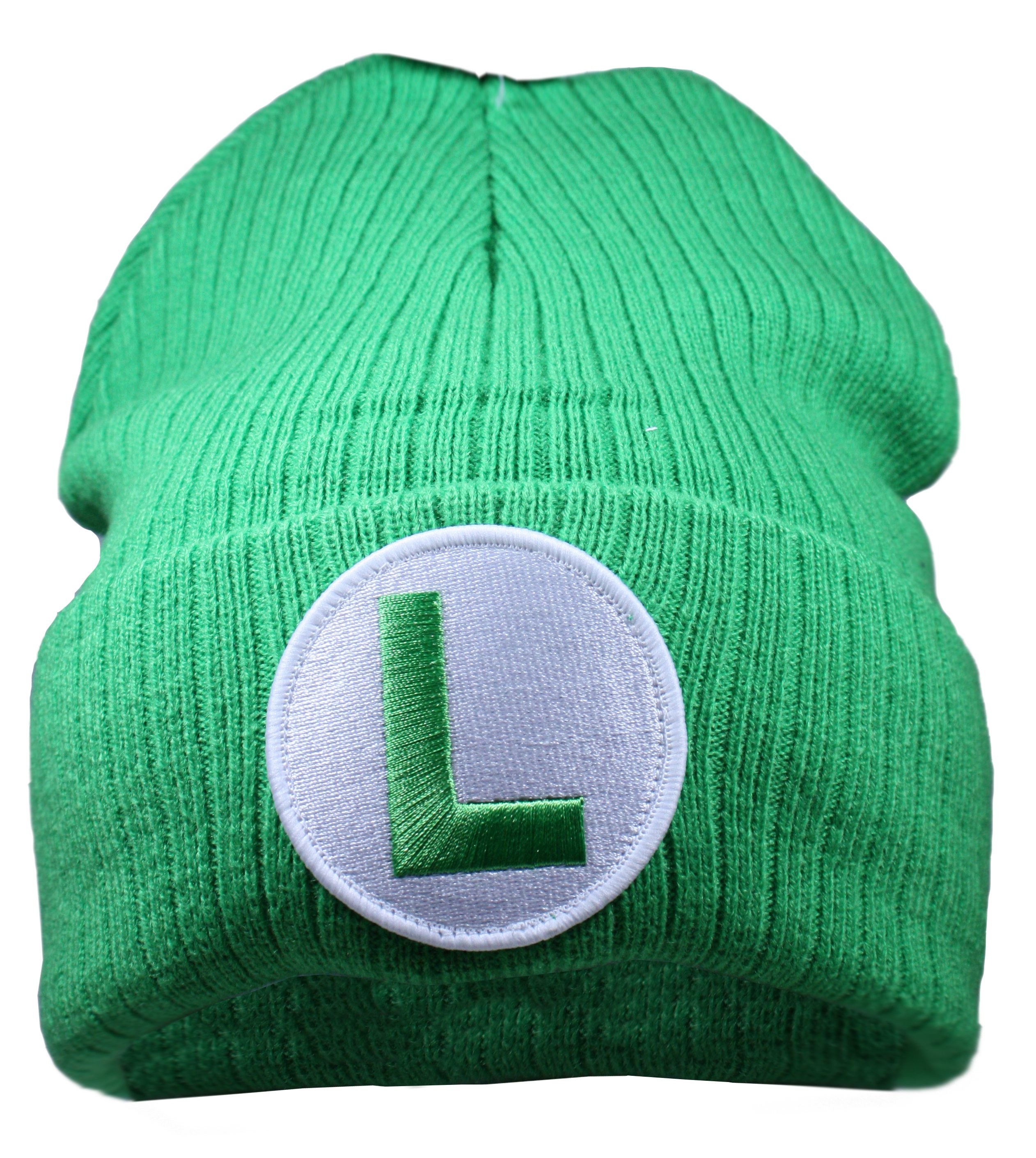 mario and luigi beanie