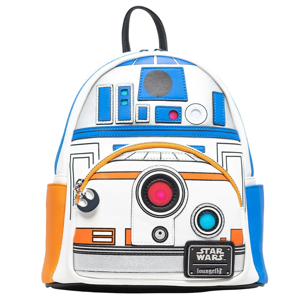 STAR WARS DROID BACKPACK LOUNGEFLY / ACCESSORIES