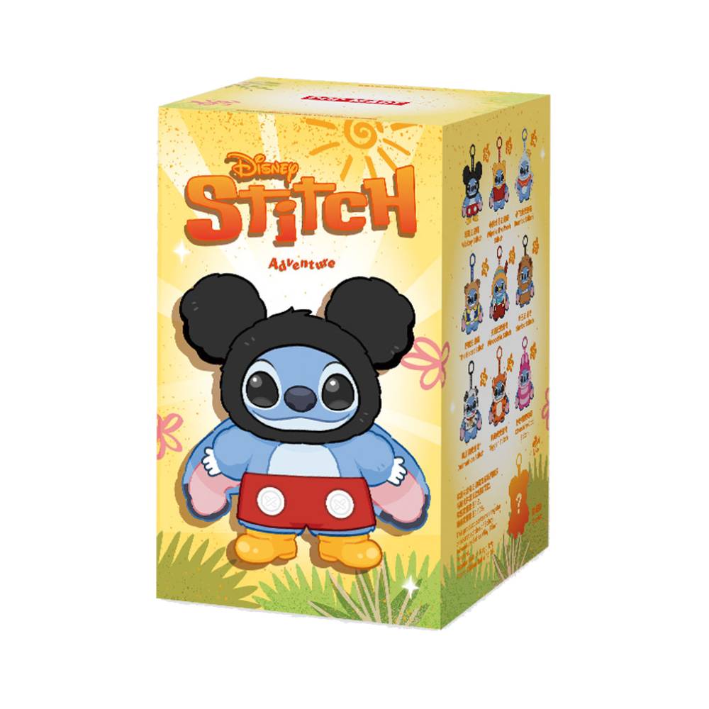 新品 未開封 Stitch Adventure アソートBOX シュリンク付き 6941313089877.JPG