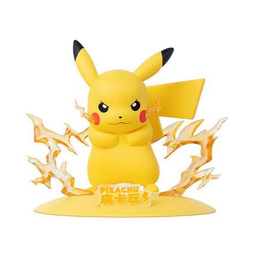 POKEMON - PIKACHU MINI FIGURE - FUNISM