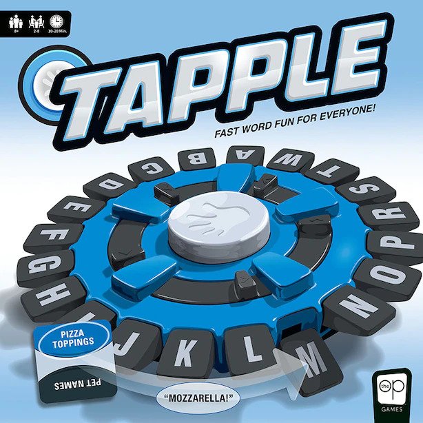 TAPPLE - PARTY GAME