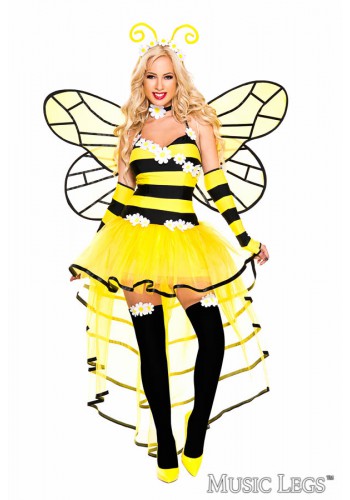 adult bumblebee costume