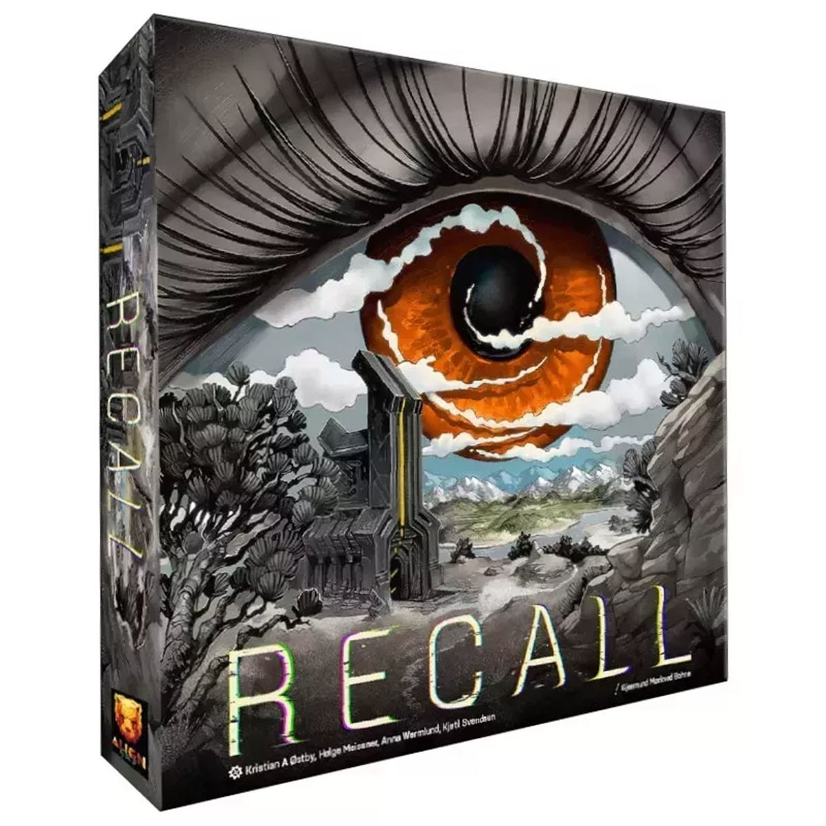 RECALL - BASE GAME (ENGLISH)