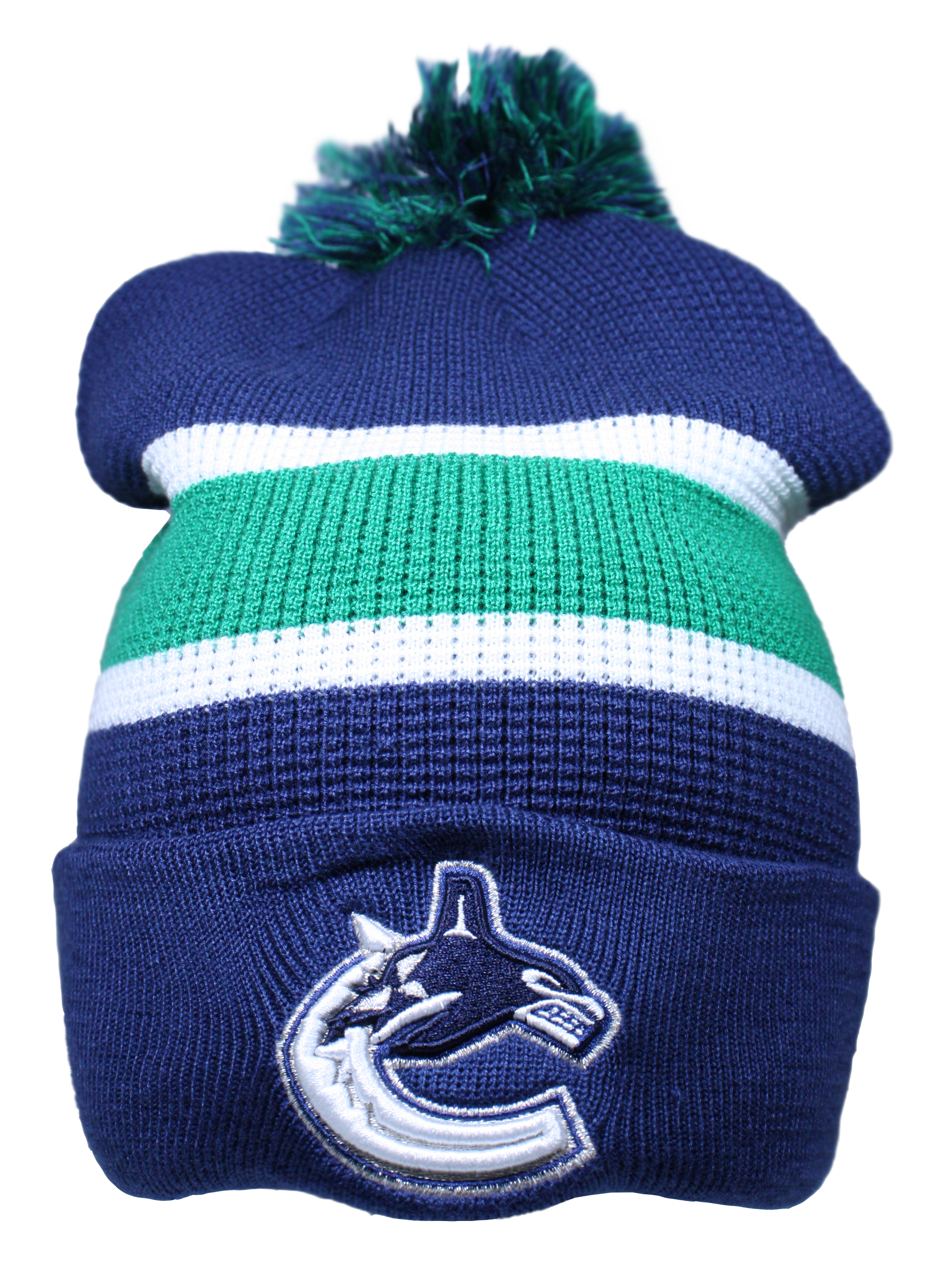 canucks toques
