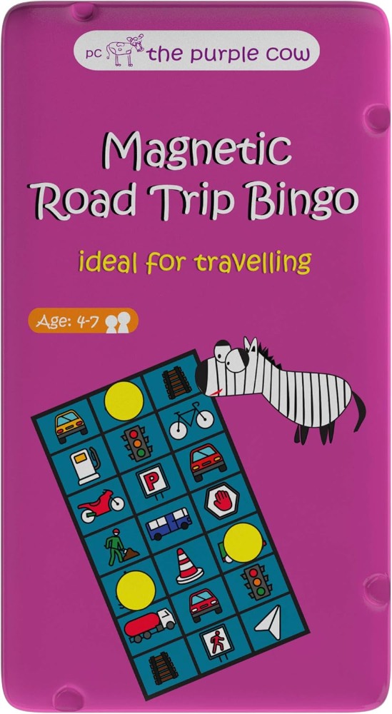 BINGO DE VOYAGE (MULTILINGUE)