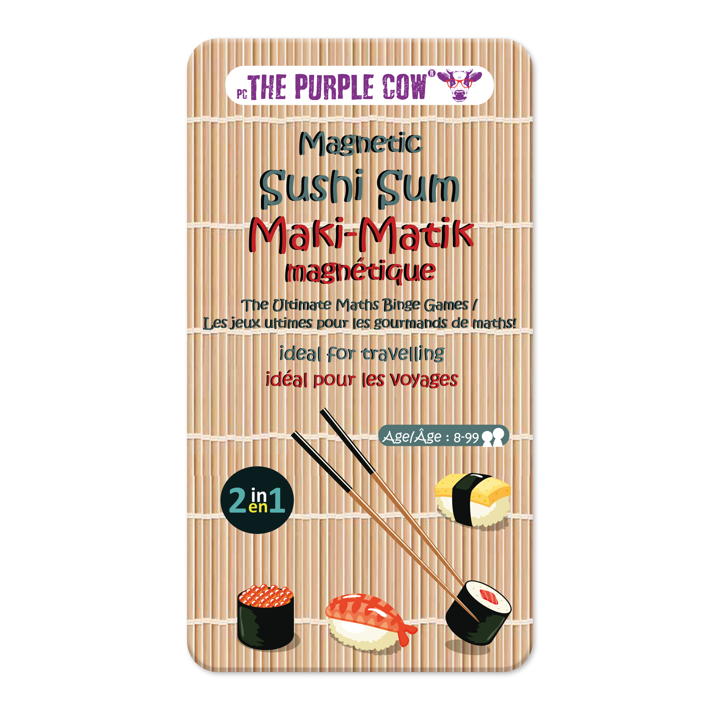 SUSHIS (MULTILINGUE)