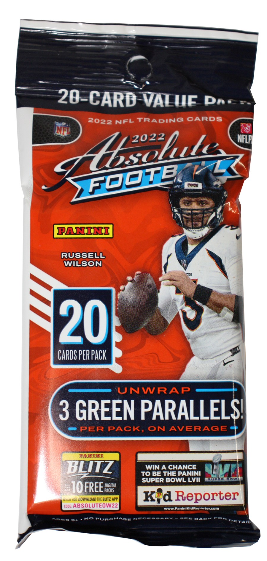 Panini 2022 Chronicles Football Fat Pack SP-PAN22FBCHFP - Best Buy