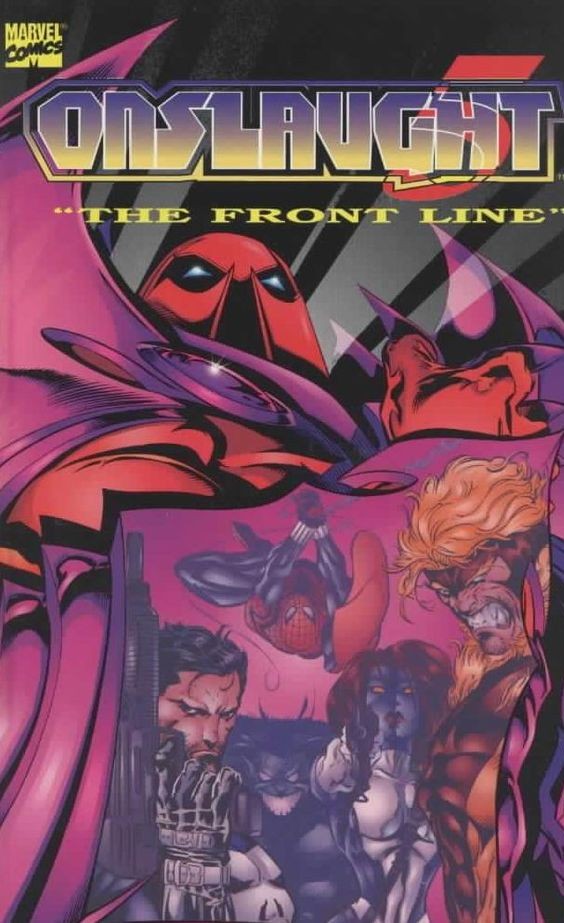 ONSLAUGHT VOL.5