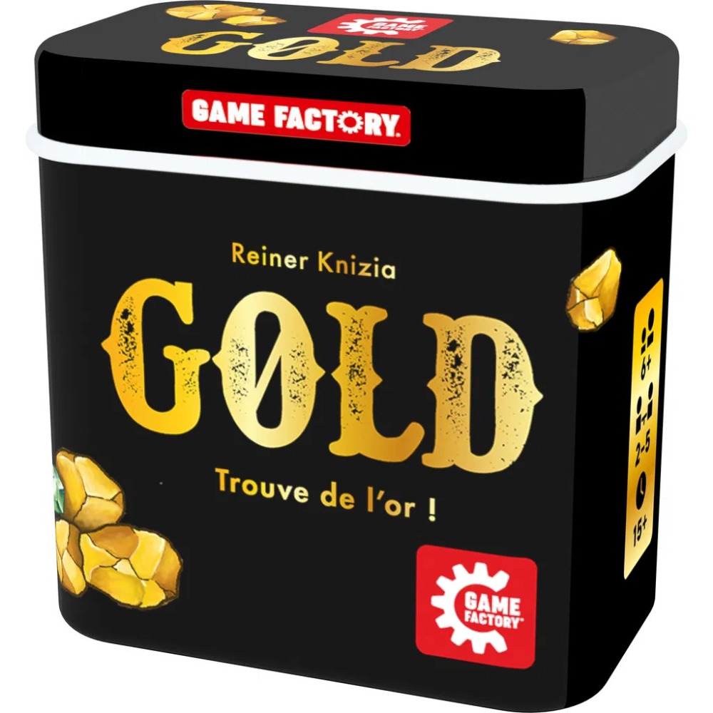 GOLD (FRANÇAIS)