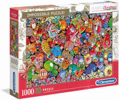 Noël Shop Jigsaw Puzzle Animal Pour Adultes Jouet De Puzzle - Temu Belgium