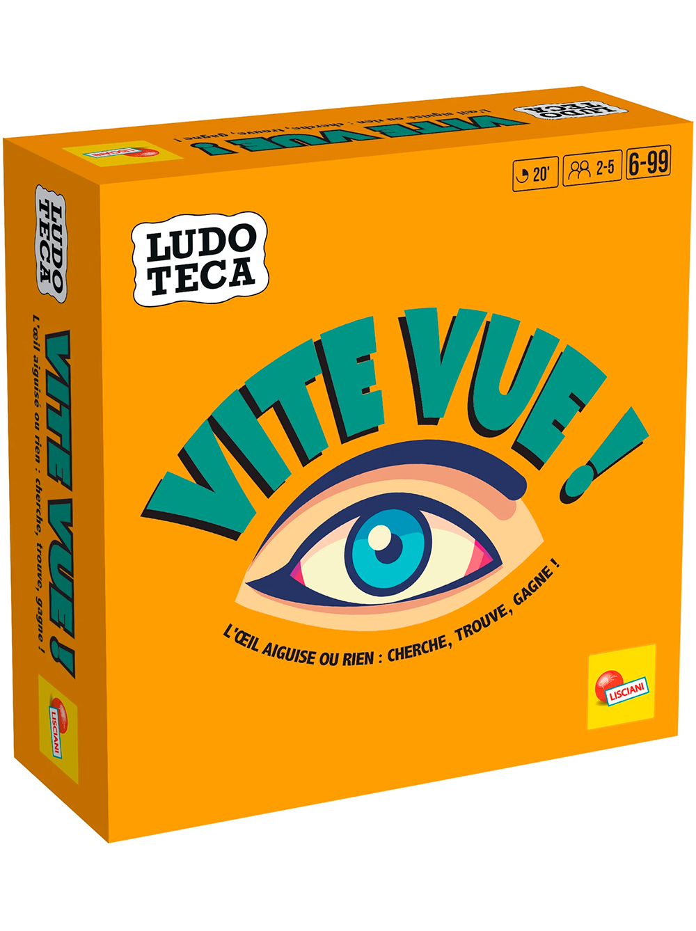 JEU  VITE VUE ! (FRANÇAIS)