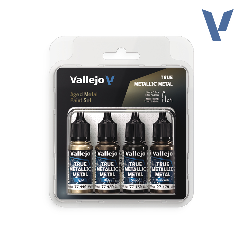 VALLEJO - PAINT SET 